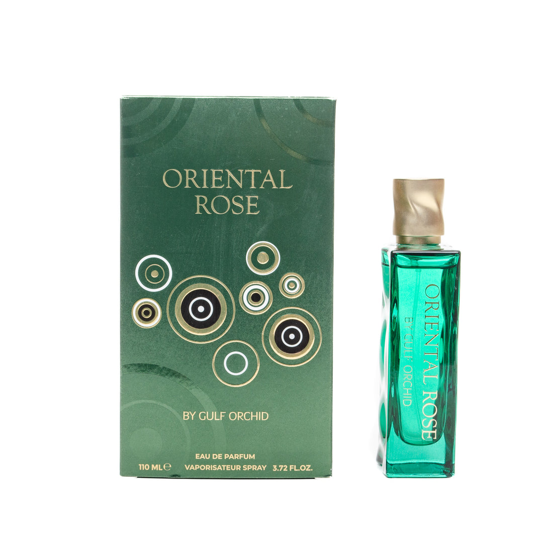 GULF ORCHID ORIENTAL ROSE 100 ML  EDP Френски Женски Парфюм - Denaya