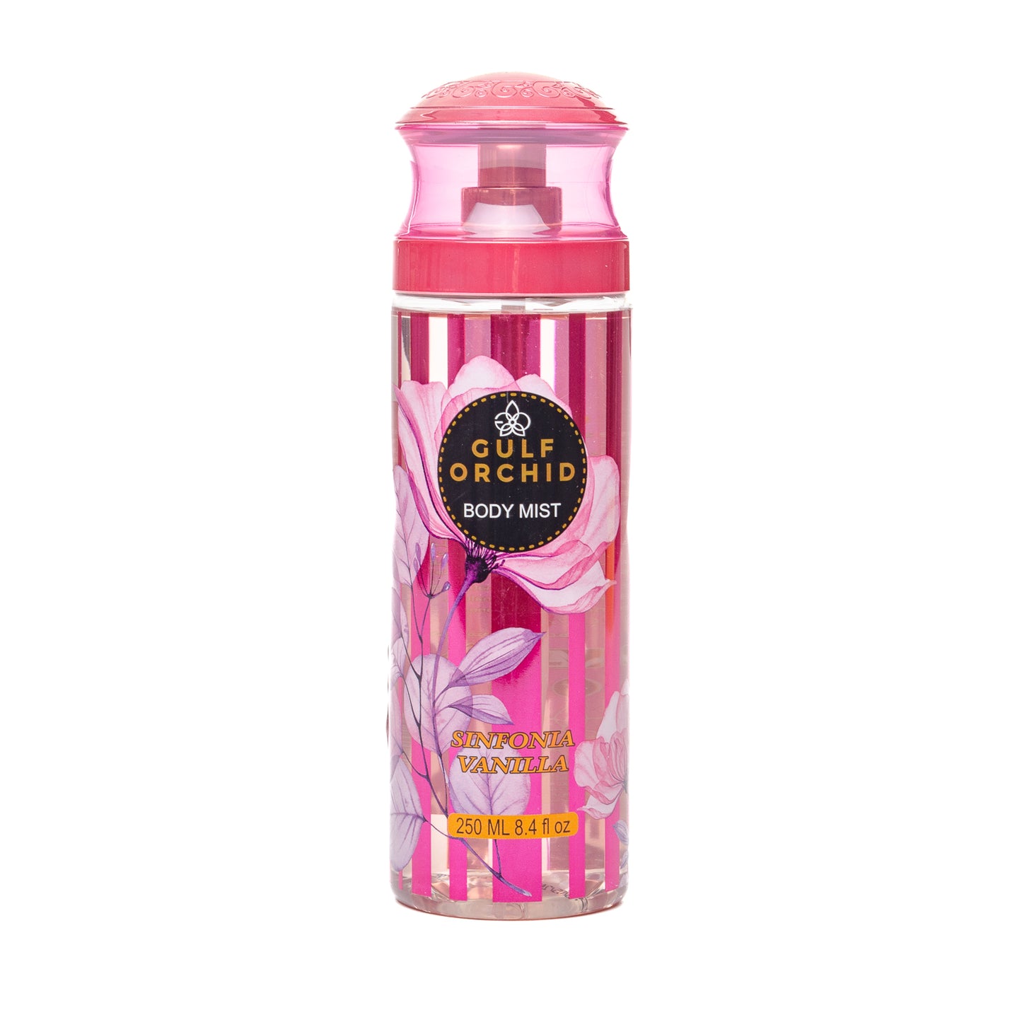 SINFONIA VANILLA 250 ML Спрей за Тяло - Denaya