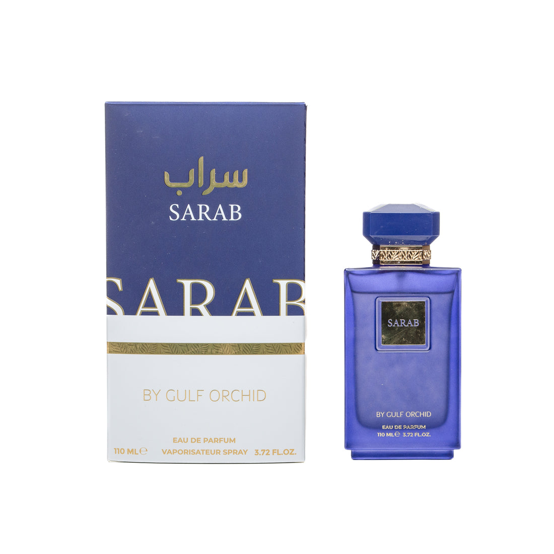 GULF ORCHID SARAB 100 ML EDP Арабски Унисекс Парфюм - Denaya