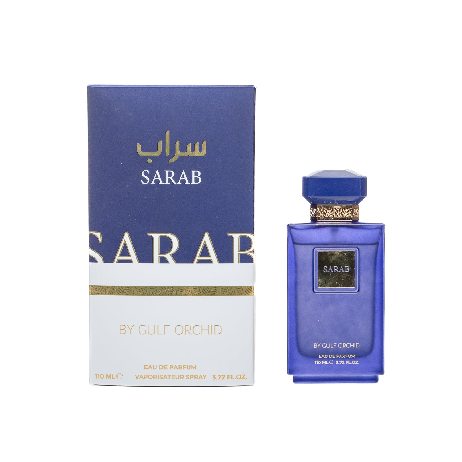 GULF ORCHID SARAB 100 ML EDP Арабски Унисекс Парфюм - Denaya