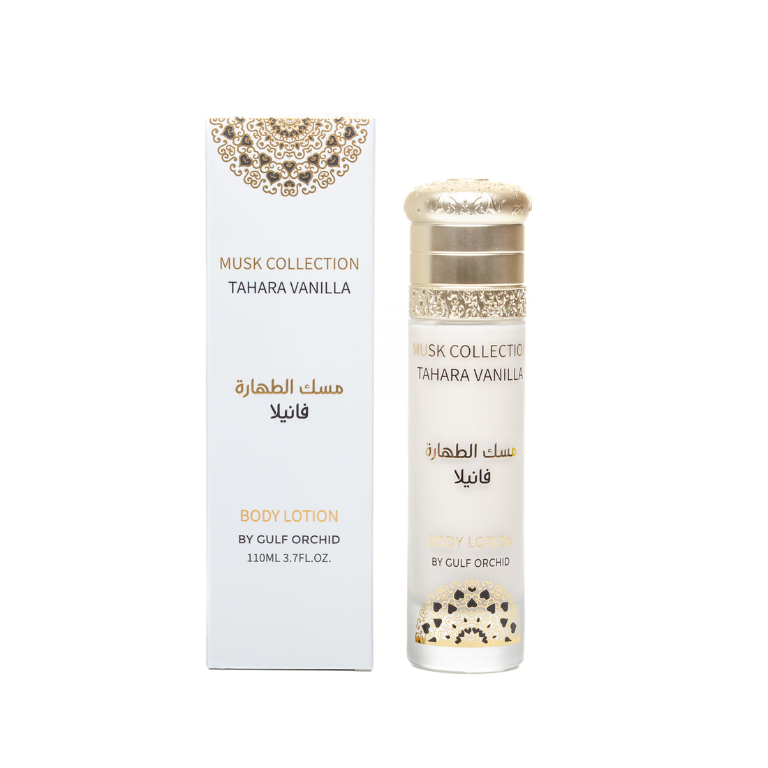 GULF ORCHID MUSK 110 ML - TAHARA VANILLA Лосион за тяло - Denaya