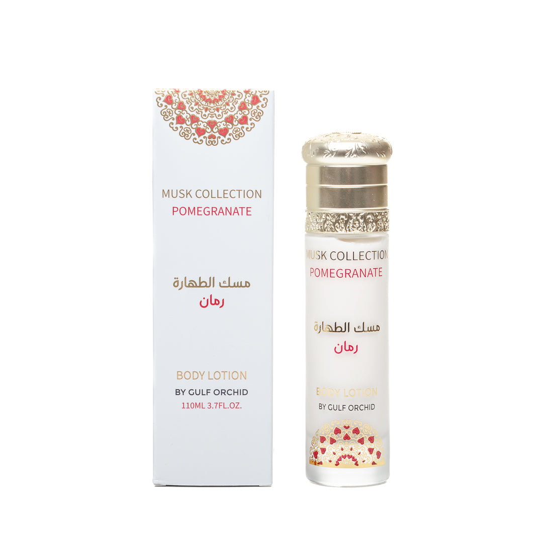 GULF ORCHID MUSK 110 ML - POMEGRANATE Лосион за Тяло - Denaya
