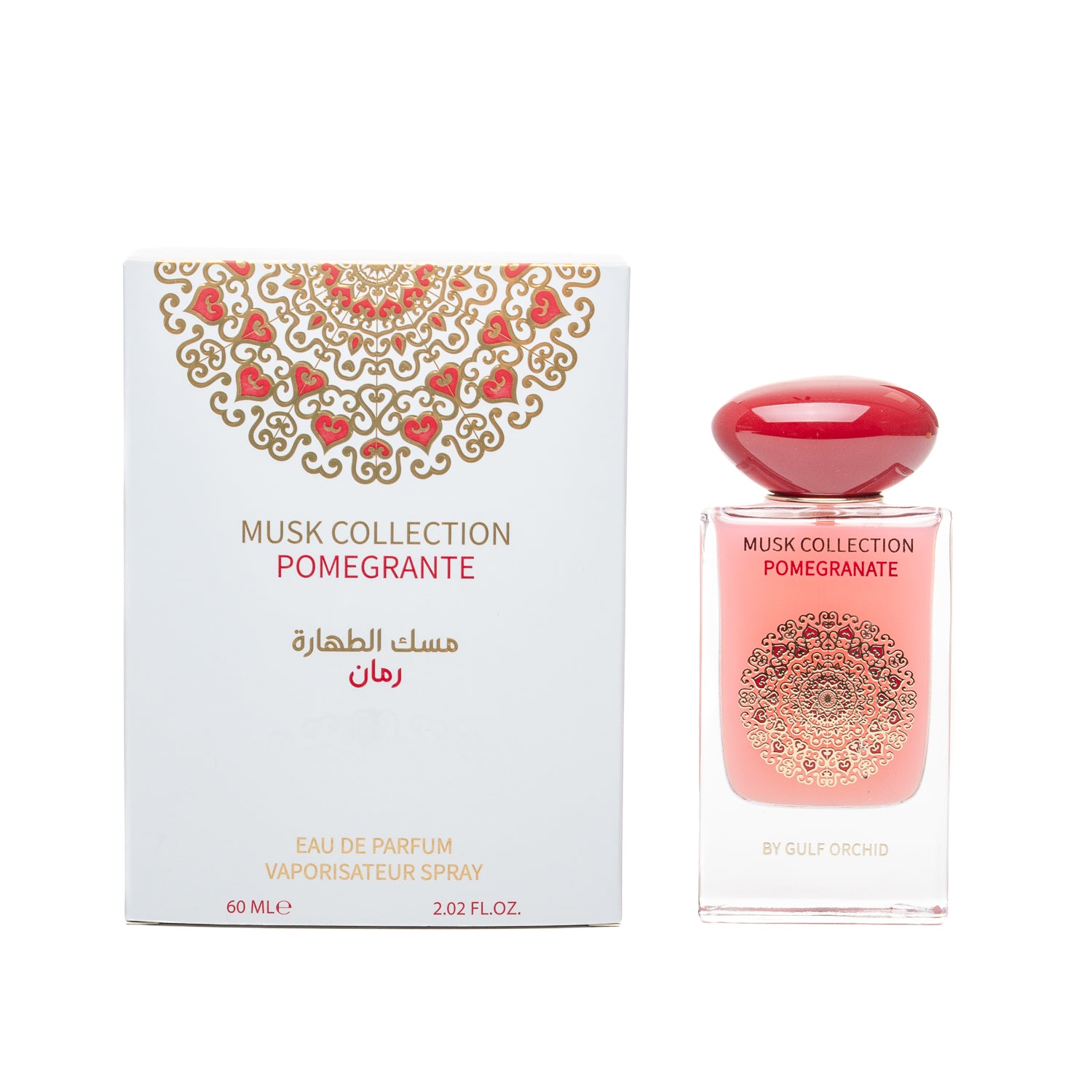 GULF ORCHID POMEGRANATE 60 ML EDP Арабски Унисекс Парфюм - Denaya