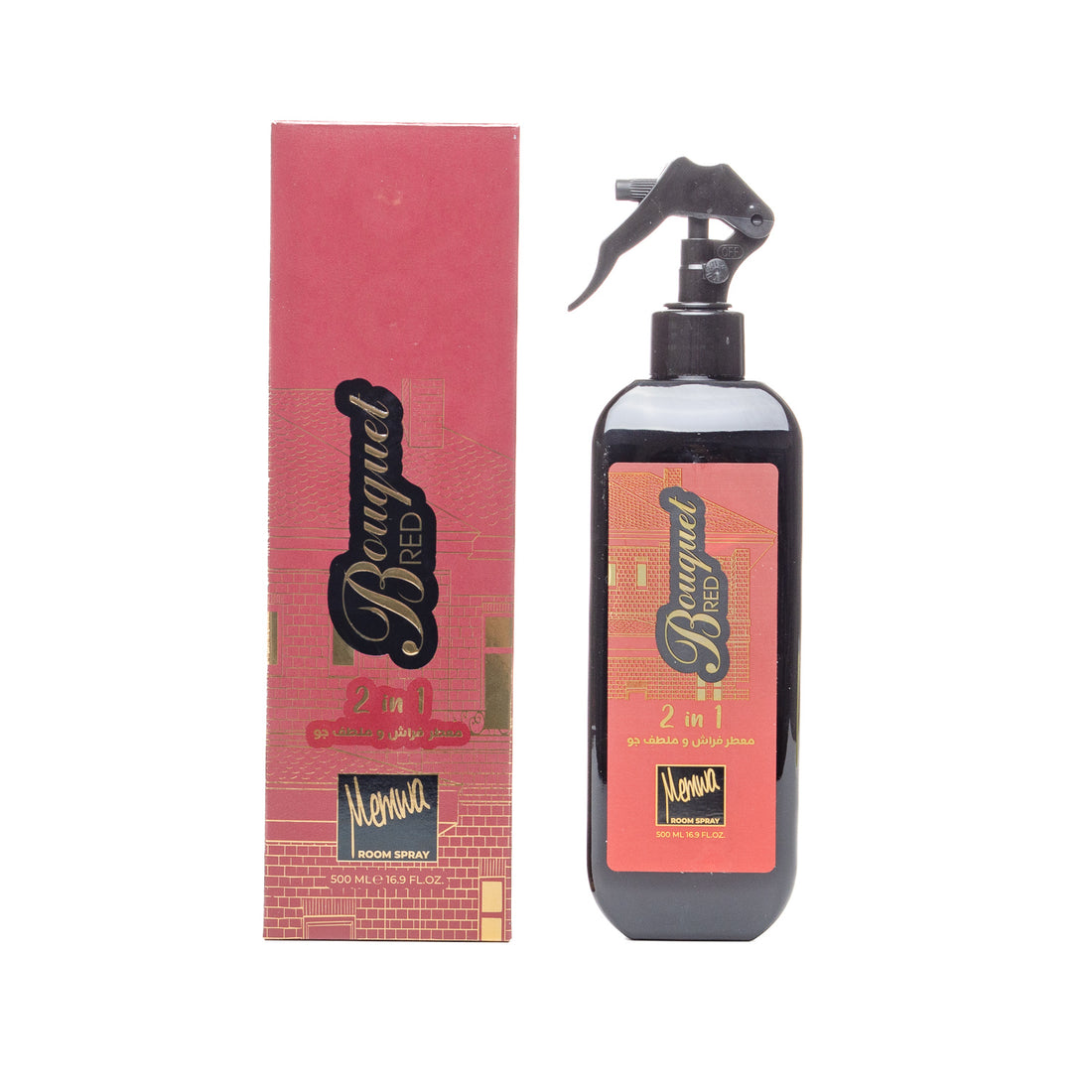 MEMWA BOUQUET RED 500 ML Ароматизатор за въздух - Denaya