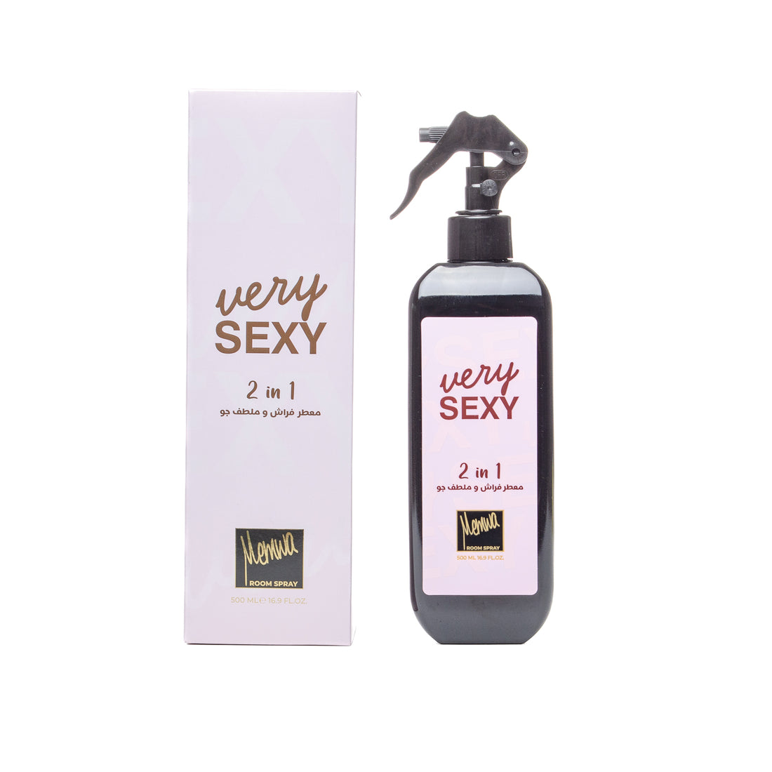 MEMWA VERY SEXY 500 ML Ароматизатор за Въздух - Denaya
