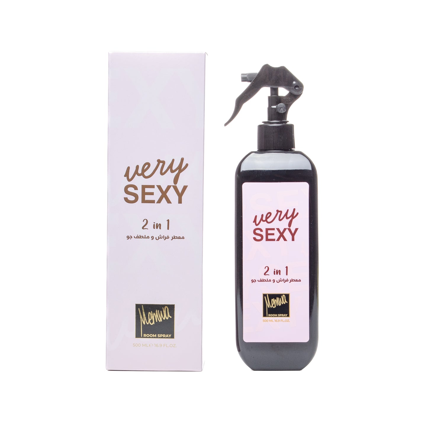 MEMWA VERY SEXY 500 ML Ароматизатор за Въздух - Denaya