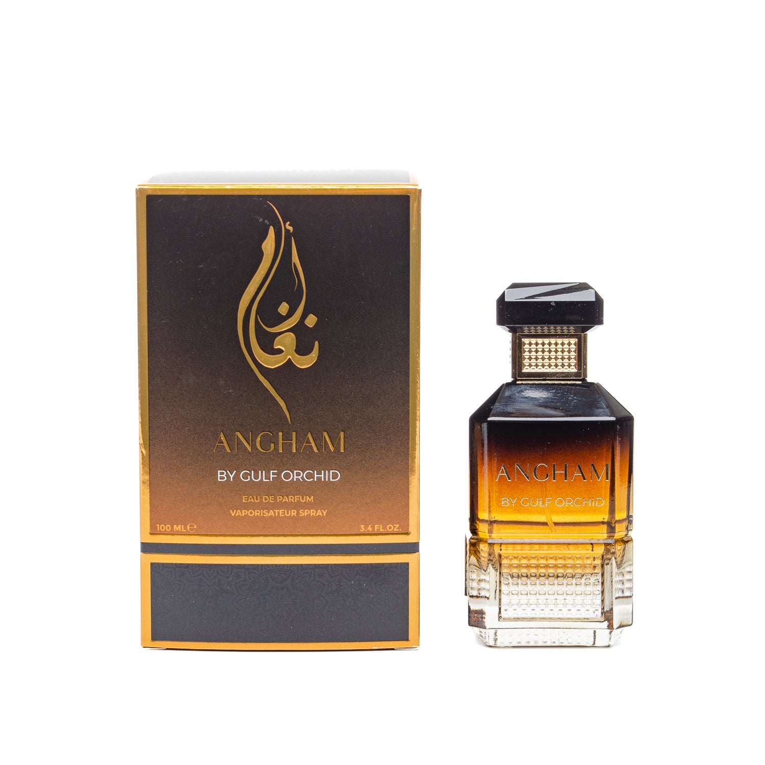 GULF ORCHID ANGHAM 100 ML EDP Арабски Дамски Парфюм - Denaya