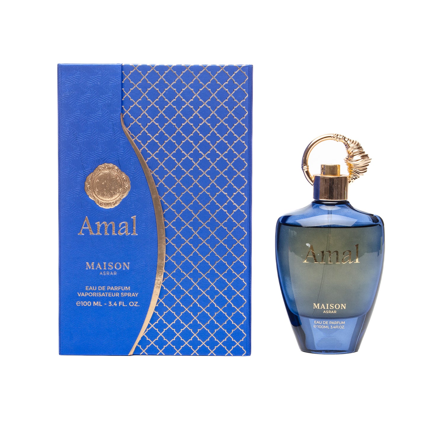 MAISON ASRAR AMAL 100 ML EDP Арабски Дамски Парфюм - Denaya