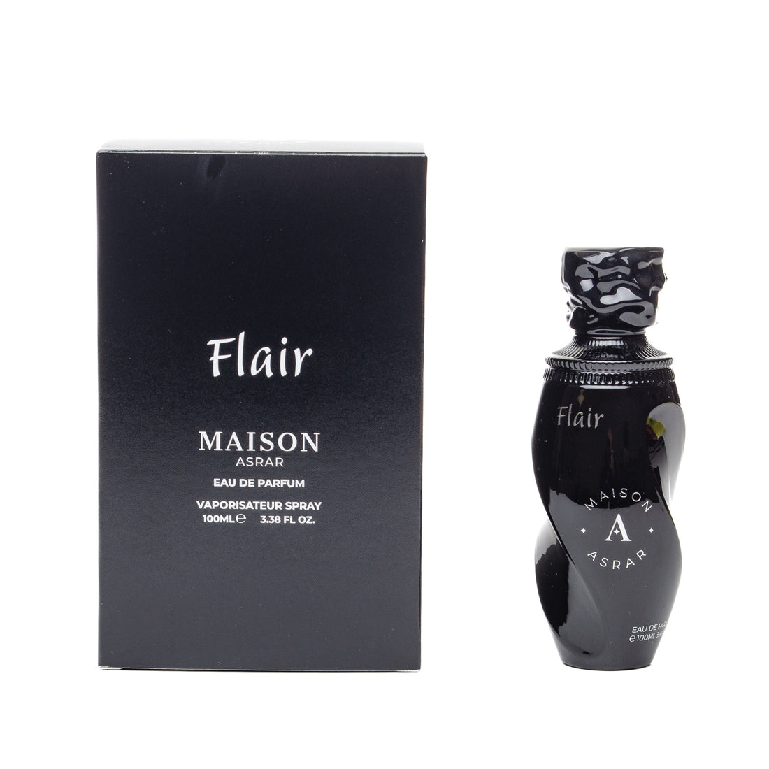 MAISON ASRAR FLAIR 100 ML EDP Френски Мъжки Парфюм - Denaya