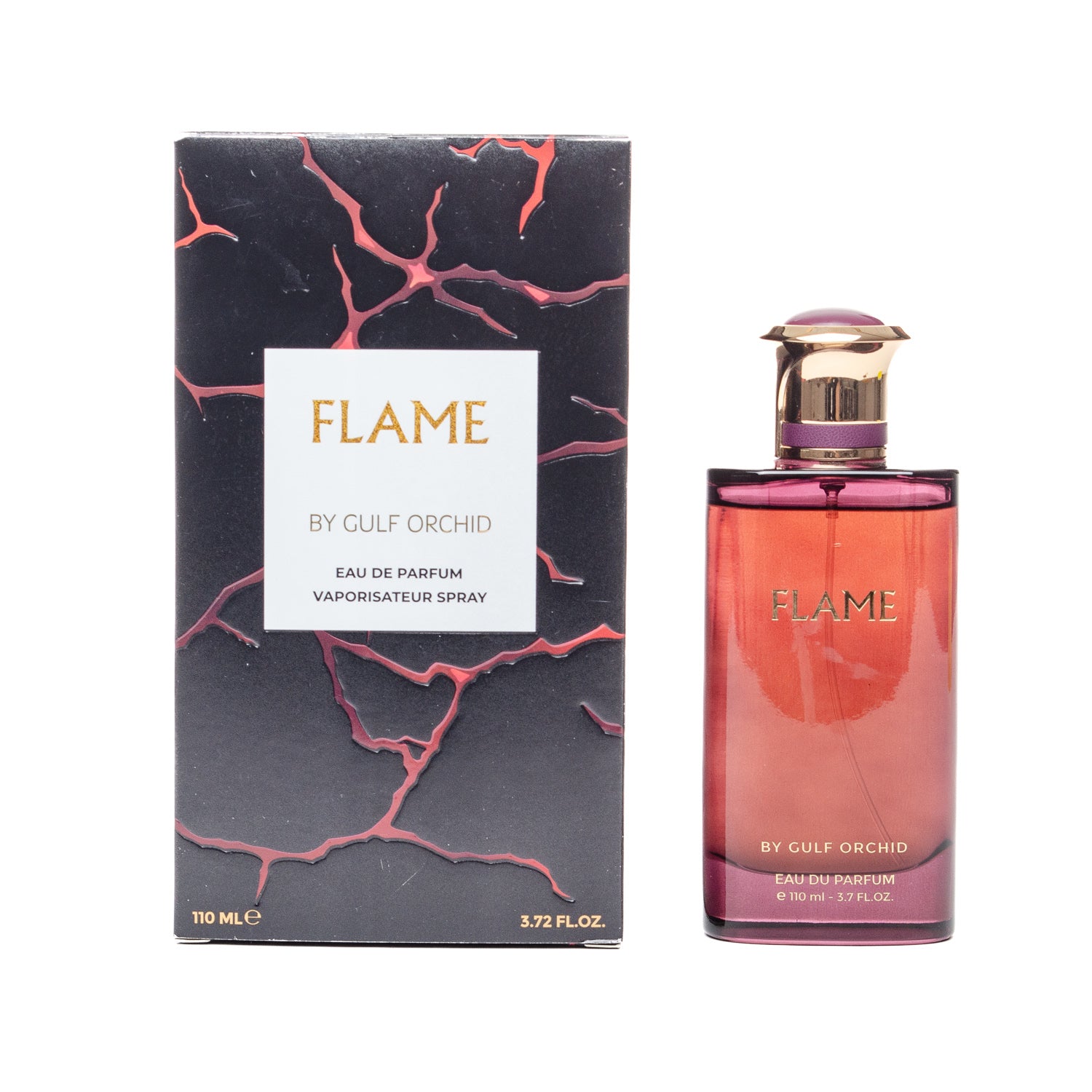GULF ORCHID FLAME 110 ML EDP Арабски Унисекс Парфюм - Denaya