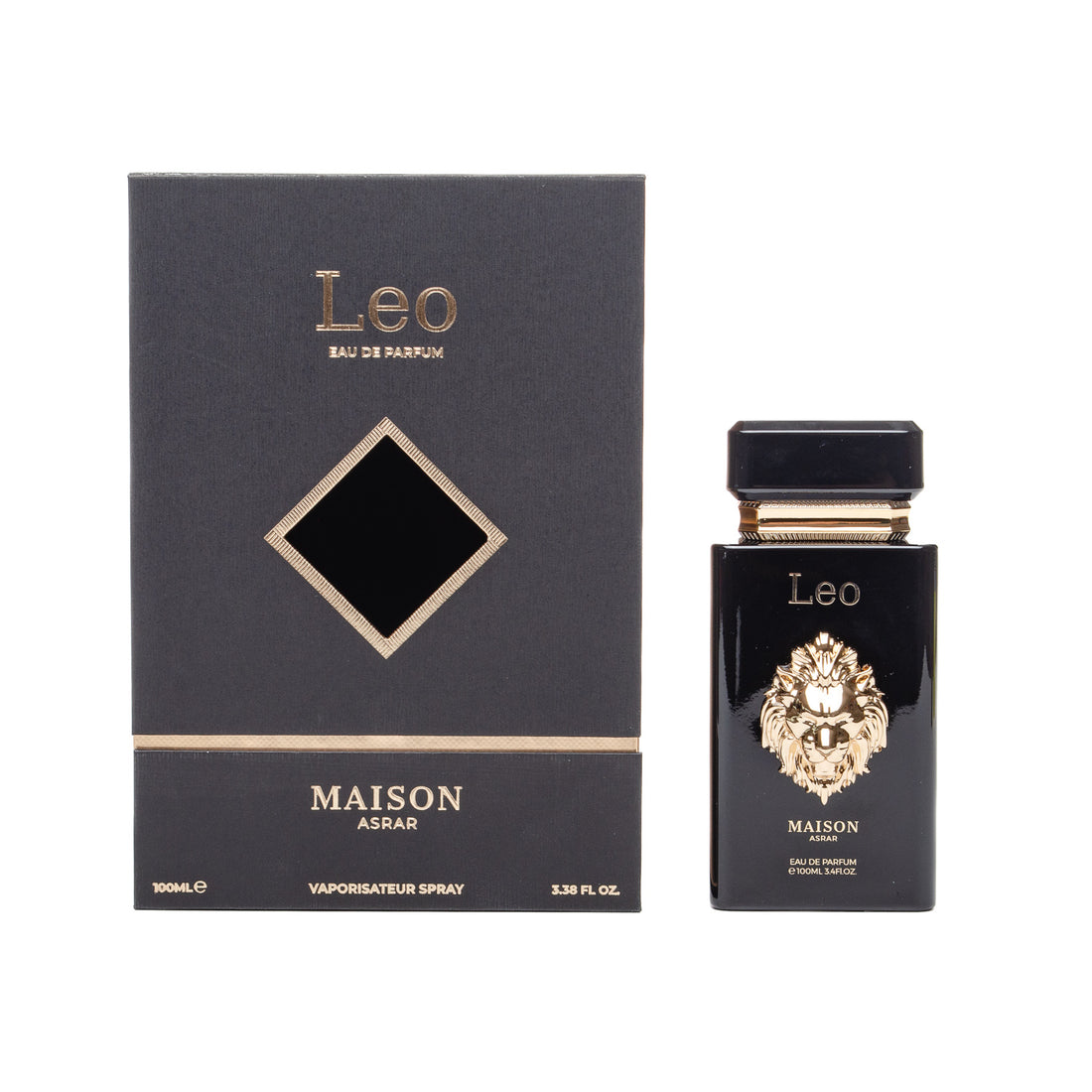 MAISON ASRAR LEO 100 ML EDP Арабски Мъжки Парфюм - Denaya
