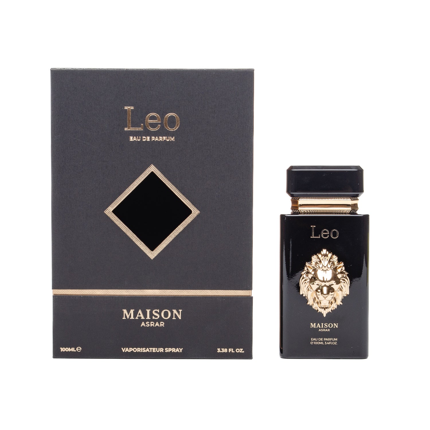 MAISON ASRAR LEO 100 ML EDP Арабски Мъжки Парфюм - Denaya