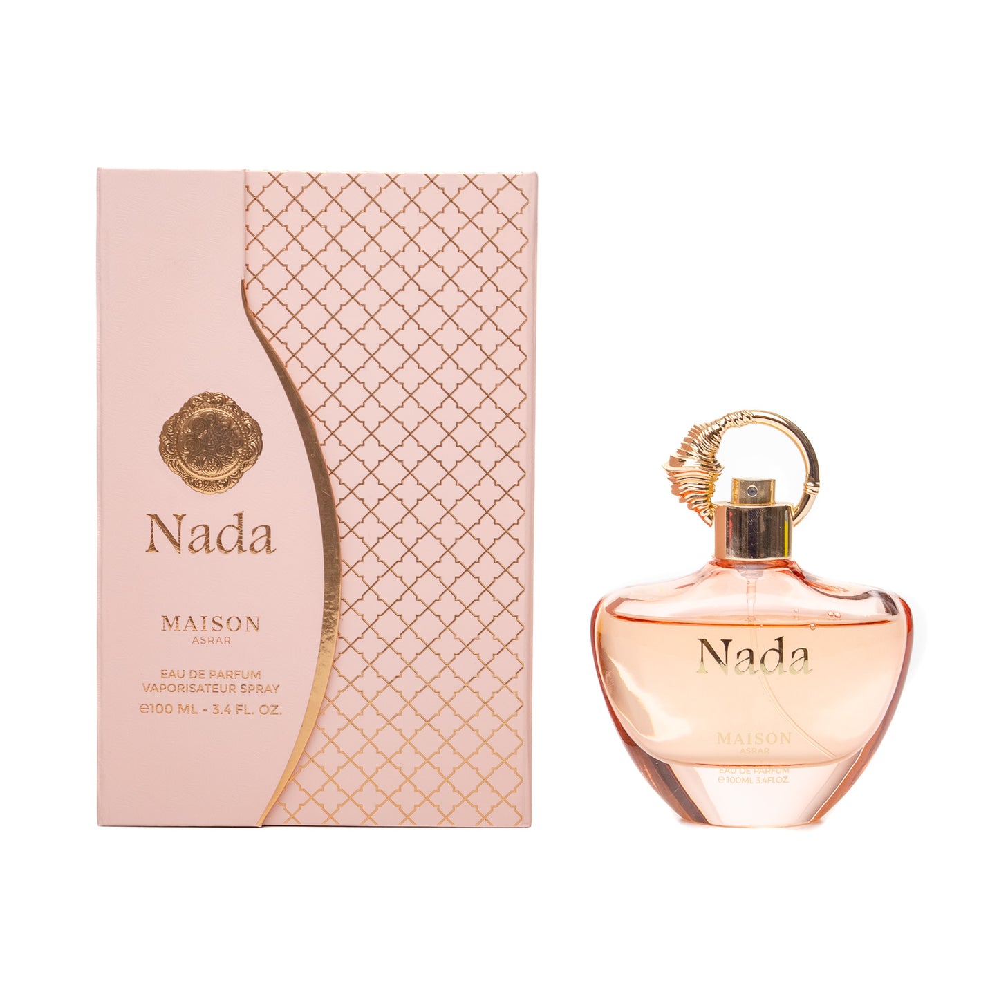 MAISON ASRAR NADA 100 ML EDP Френски Дамски Парфюм - Denaya