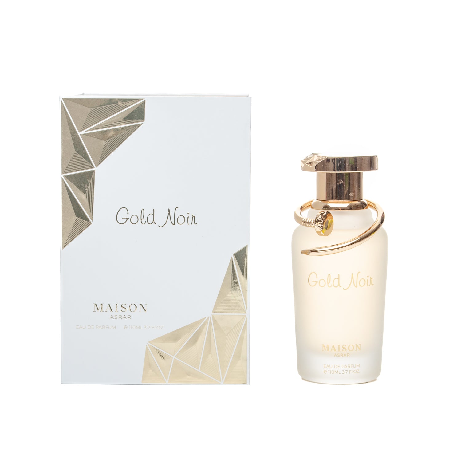 MAISON ASRAR GOLD NOIR 100 ML EDP Френски Дамски Парфюм - Denaya