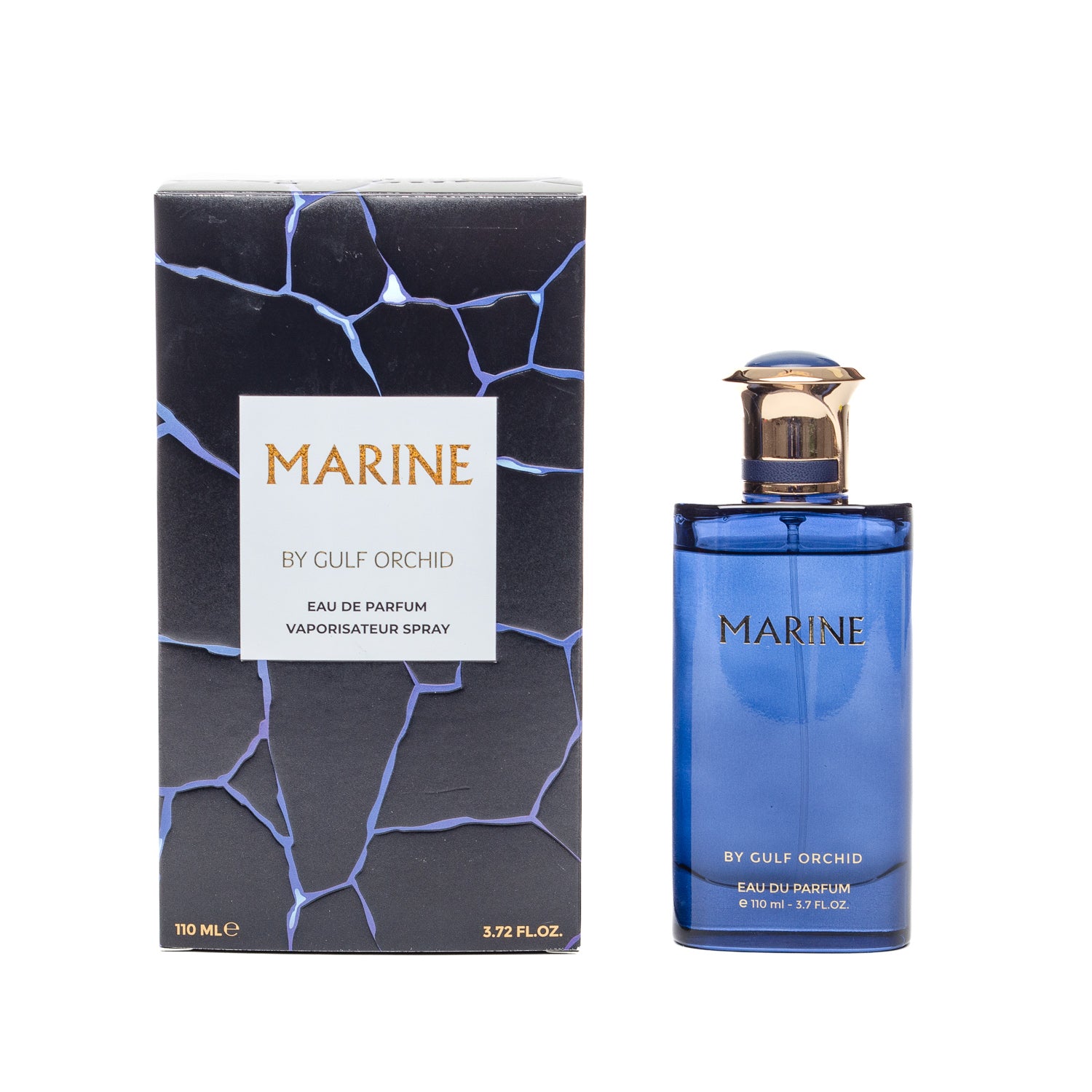 GULF ORCHID MARINE 110 ML EDP Френски Мъжки Парфюм - Denaya