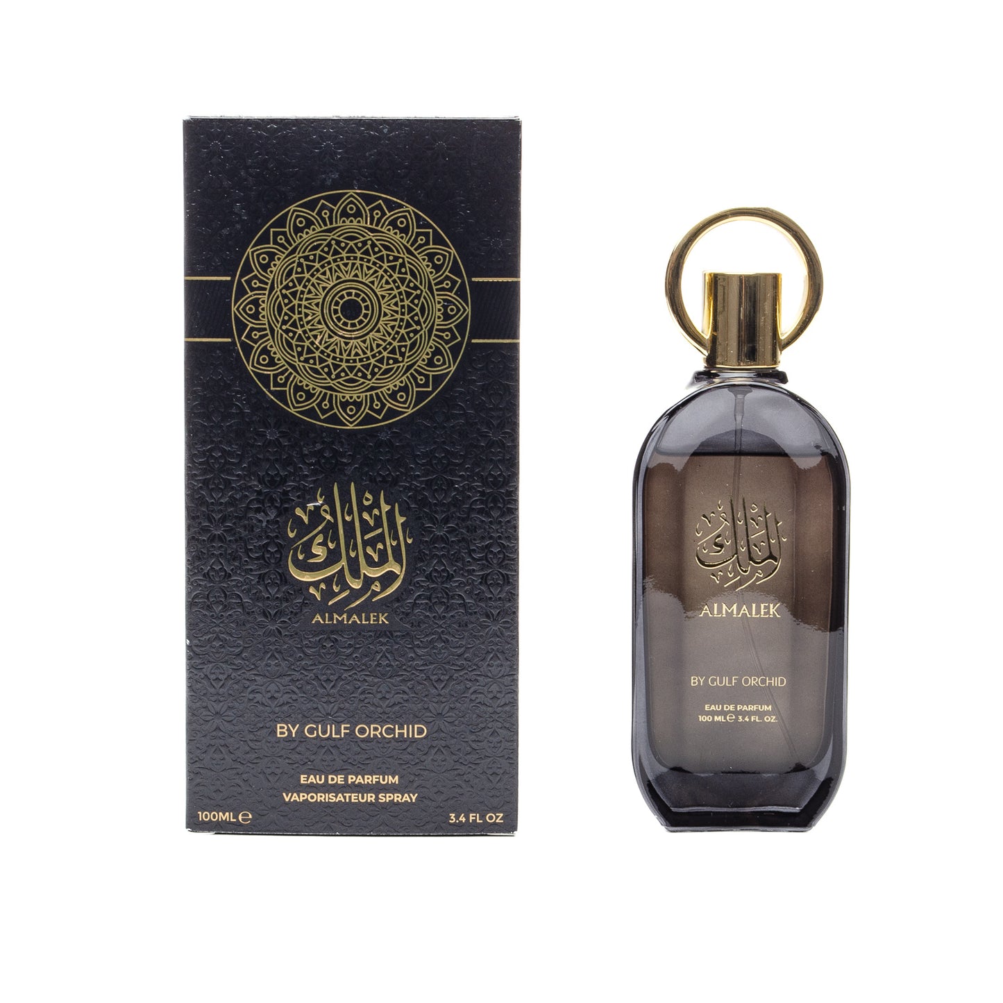 GULF ORCHID ALMALEK 100 ML EDP Френски Мъжки Парфюм - Denaya