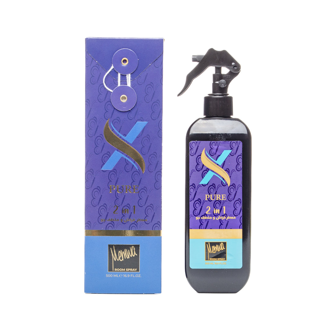 MEMWA PURE 500 ML Ароматизатор за Въздух - Denaya