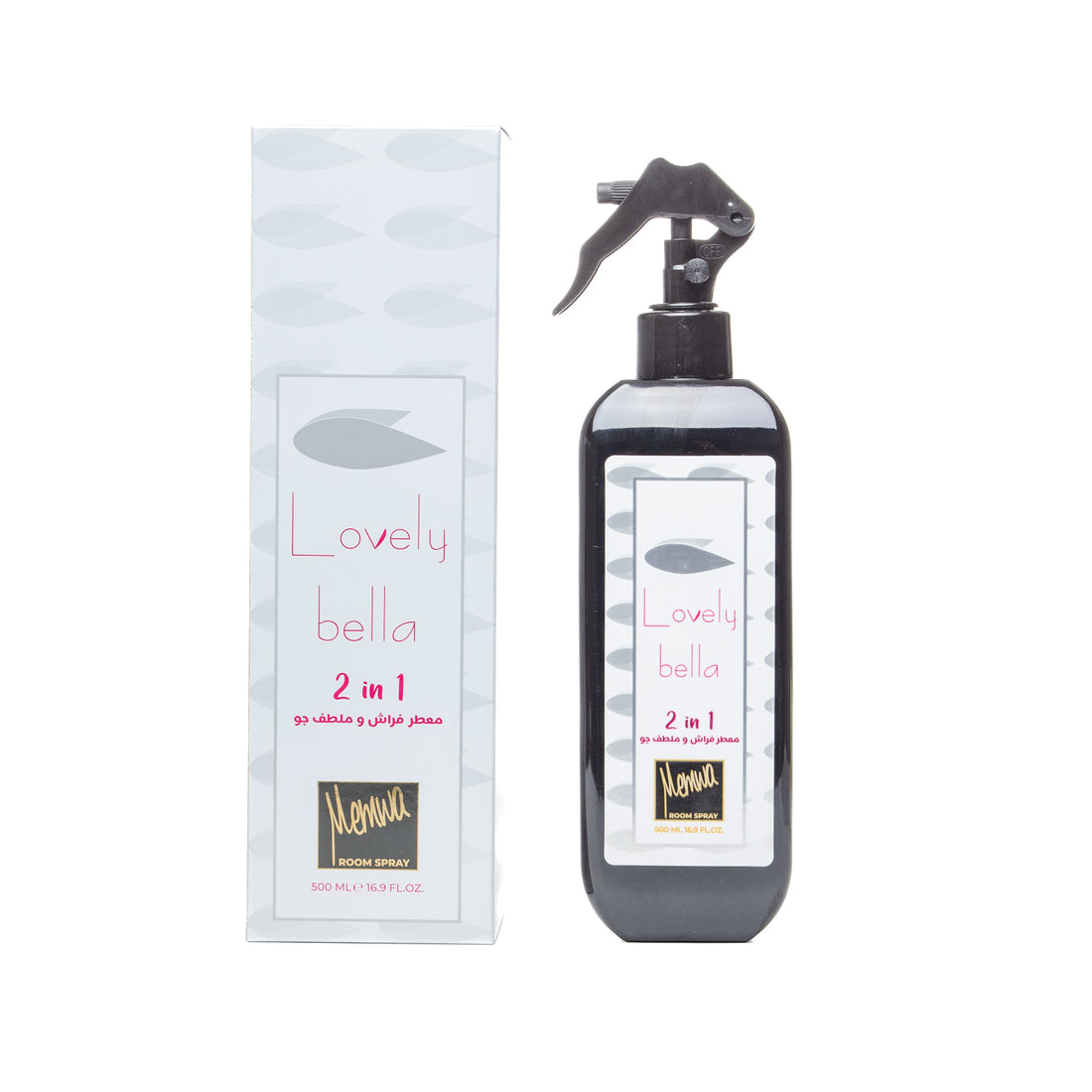 MEMWA LOVELY BELLA 500 ML Ароматизатор за Въздух - Denaya
