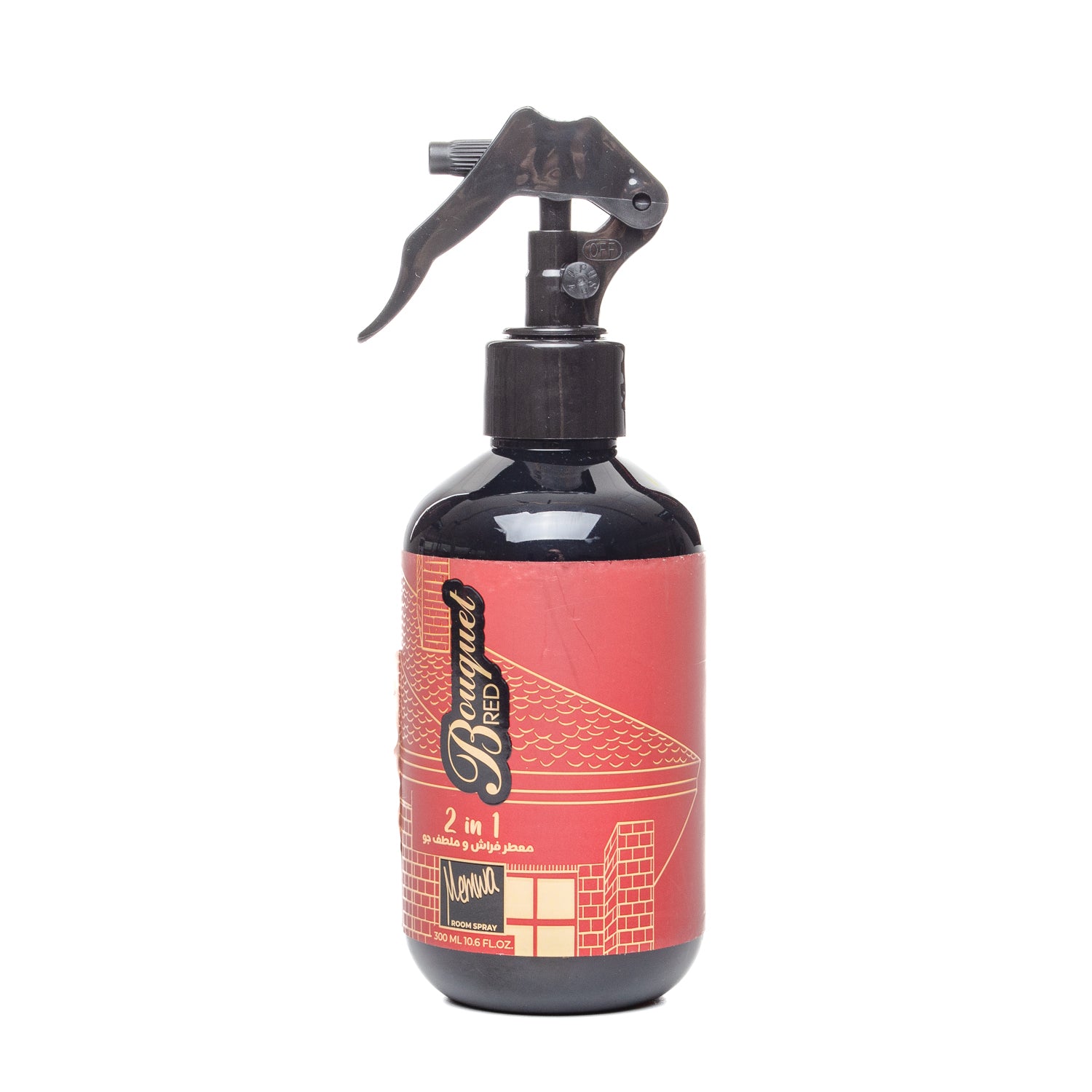 MEMWA BOUQUET RED 300 ML Ароматизатор за Въздух - Denaya