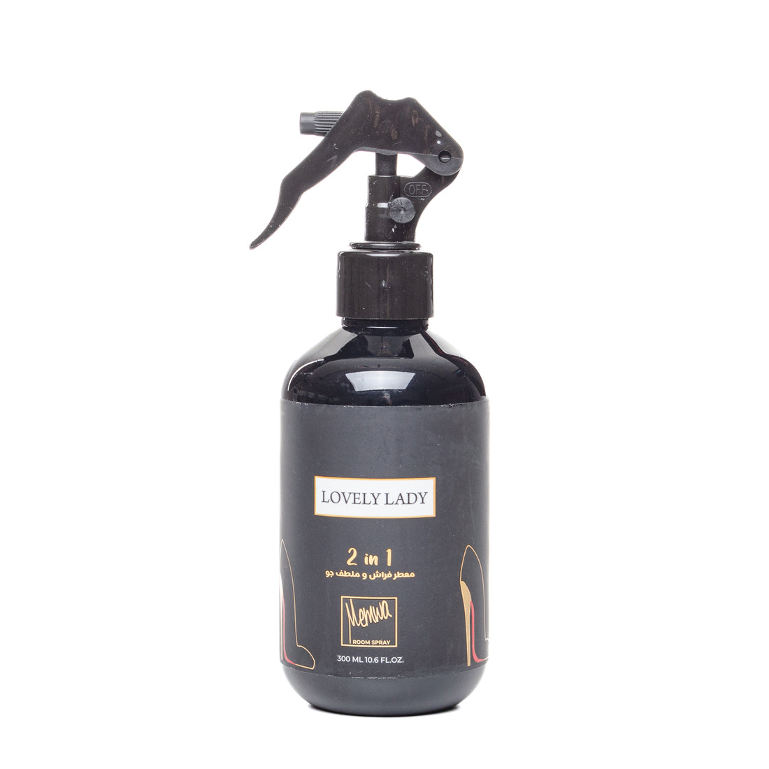 MEMWA LOVELY LADY 300 ML Ароматизатор за Въздух - Denaya