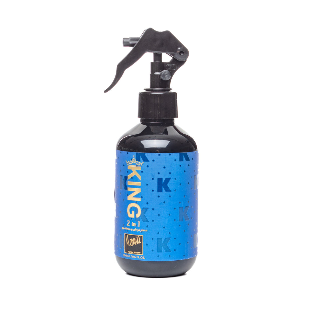 MEMWA KING 300 ML Ароматизатор за Въздух - Denaya