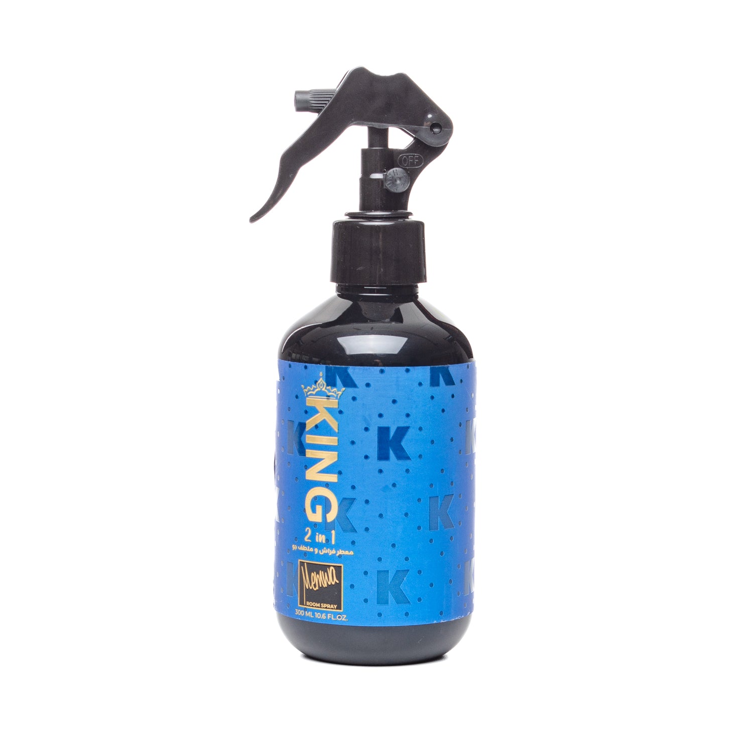 MEMWA KING 300 ML Ароматизатор за Въздух - Denaya