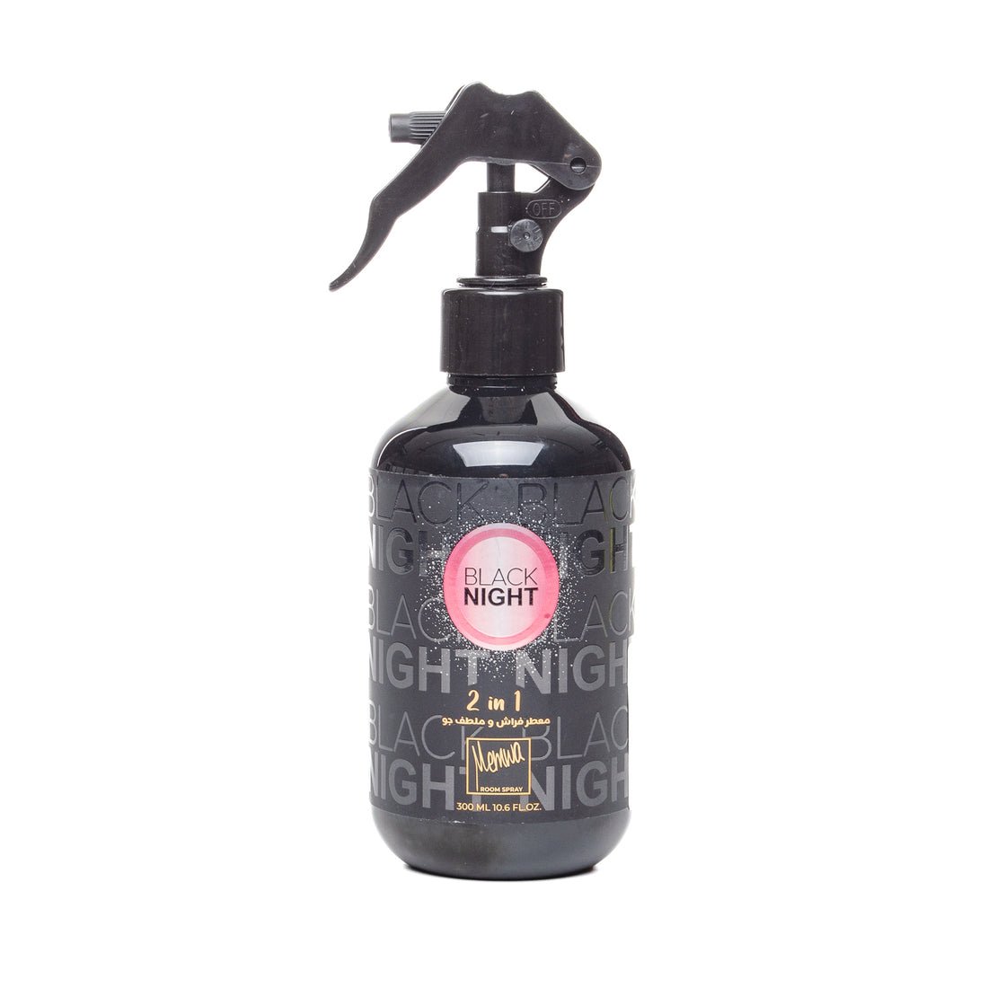 MEMWA BLACK NIGHT 300 ML Ароматизатор за Въздух - Denaya
