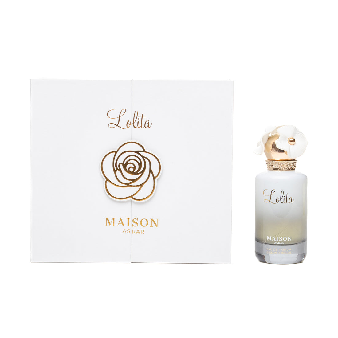 Maison Asrar Lolita EDP