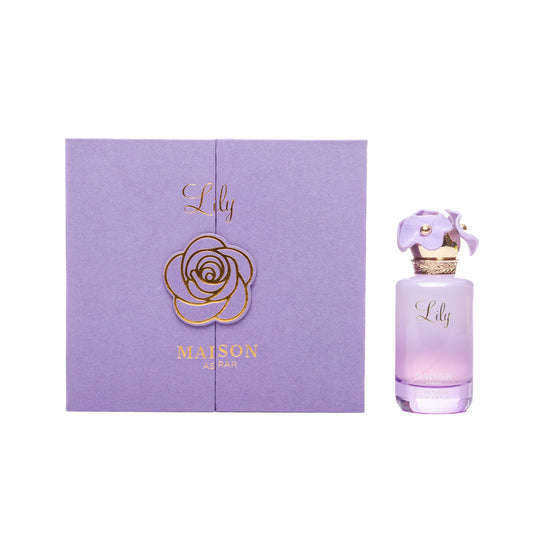 MAISON ASRAR LILY 100 ML EDP Френски Дамски Парфюм - Denaya