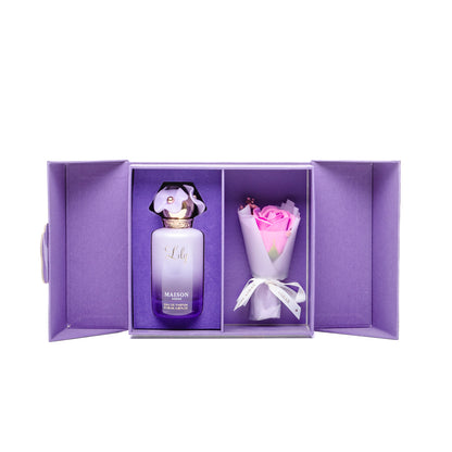 MAISON ASRAR LILY 100 ML EDP Френски Дамски Парфюм - Denaya
