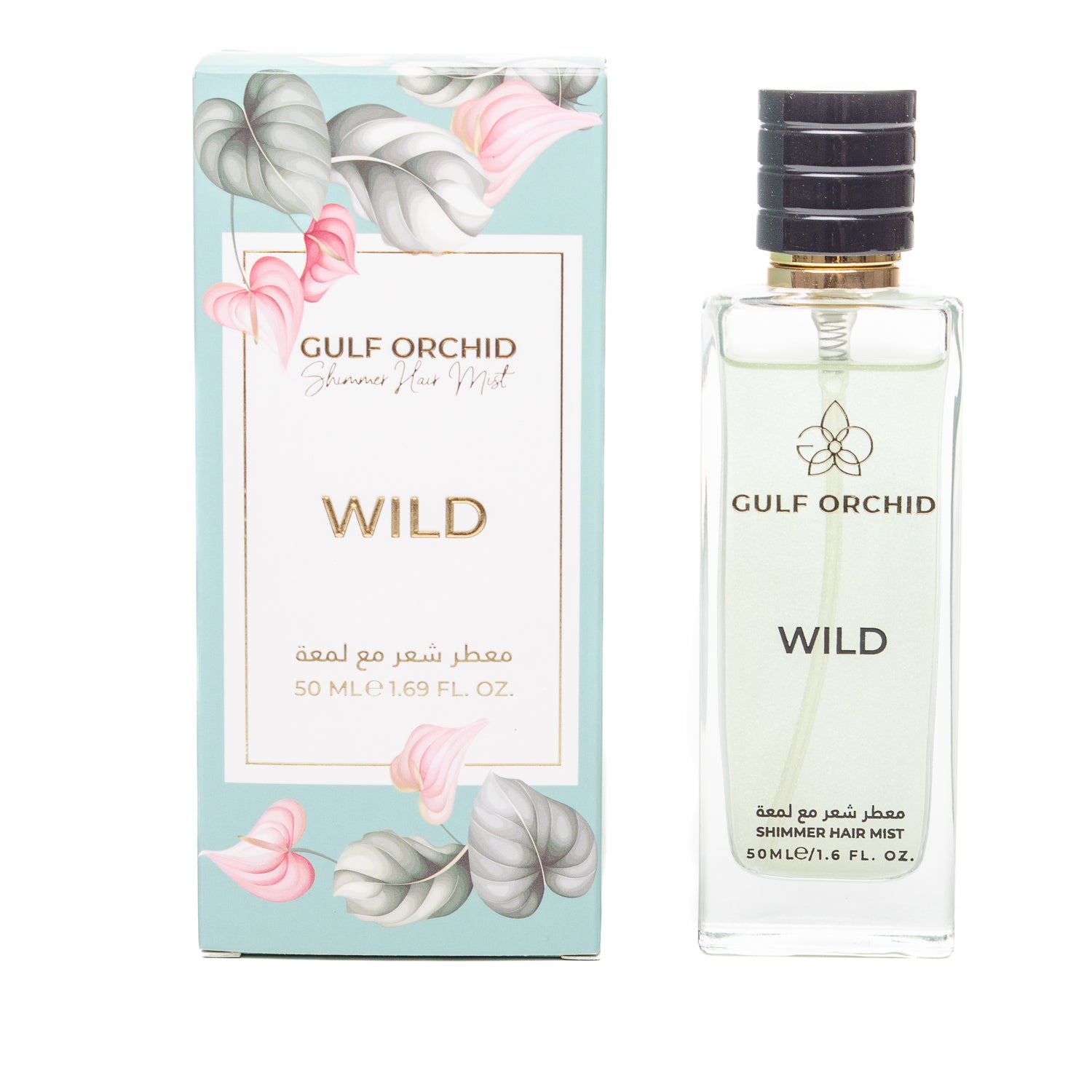 GULF ORCHID WILD 50 ML Спрей за Коса - Denaya