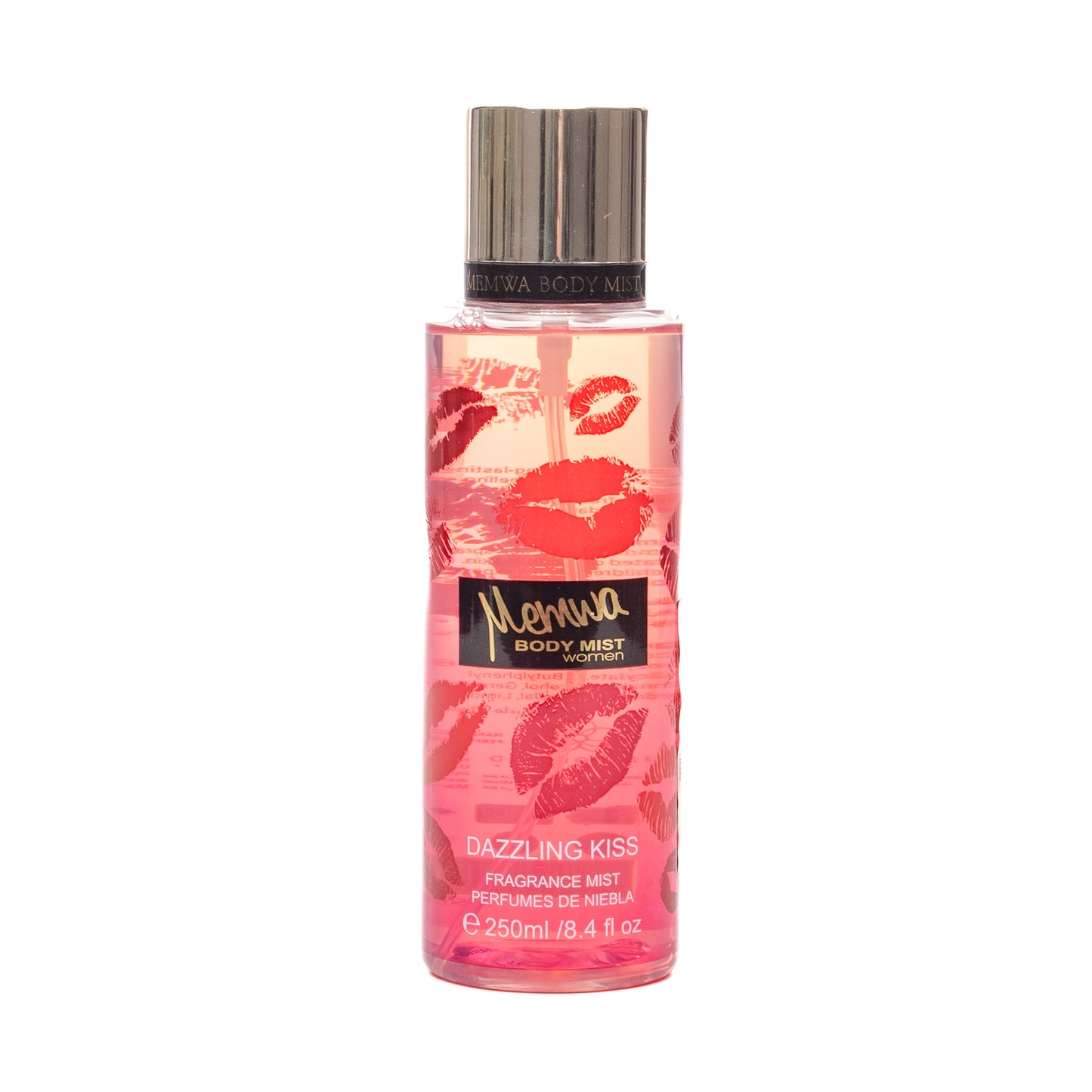 MEMWA DAZZLING KISS 250 ML Спрей за Тяло - Denaya