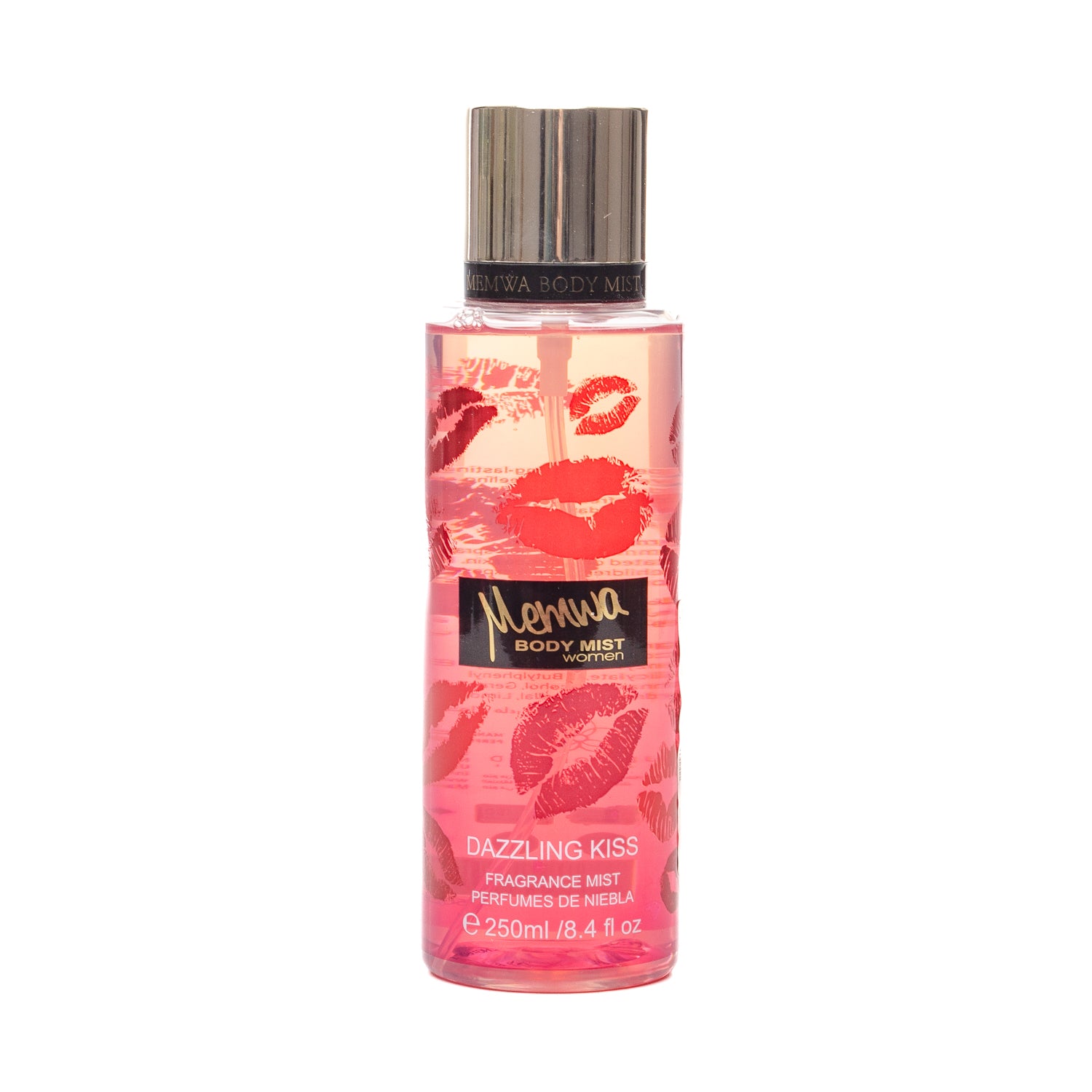 MEMWA DAZZLING KISS 250 ML Спрей за Тяло - Denaya