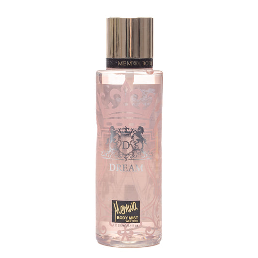 MEMWA DREAM 250 ML Спрей за Тяло - Denaya