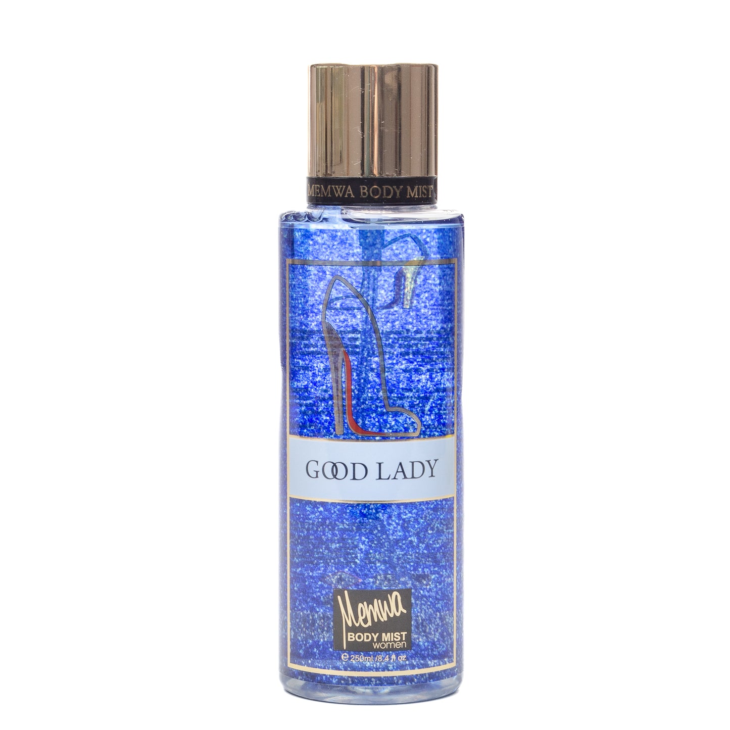 MEMWA GOOD LADY 250 ML Спрей за Тяло - Denaya