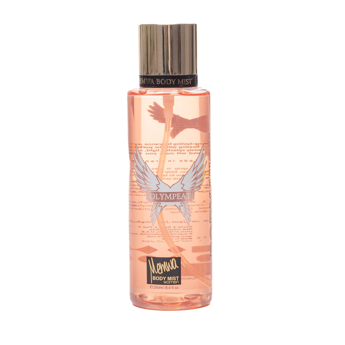 MEMWA OLYMPEAT 250 ML Спрей за Тяло - Denaya