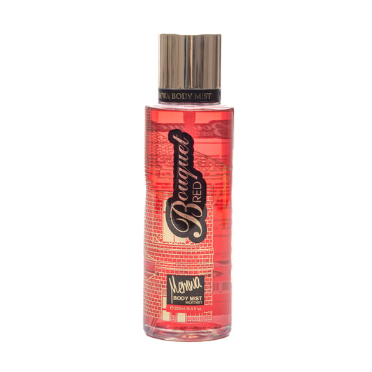 MEMWA BOUQUET RED 250 ML Спрей за Тяло - Denaya