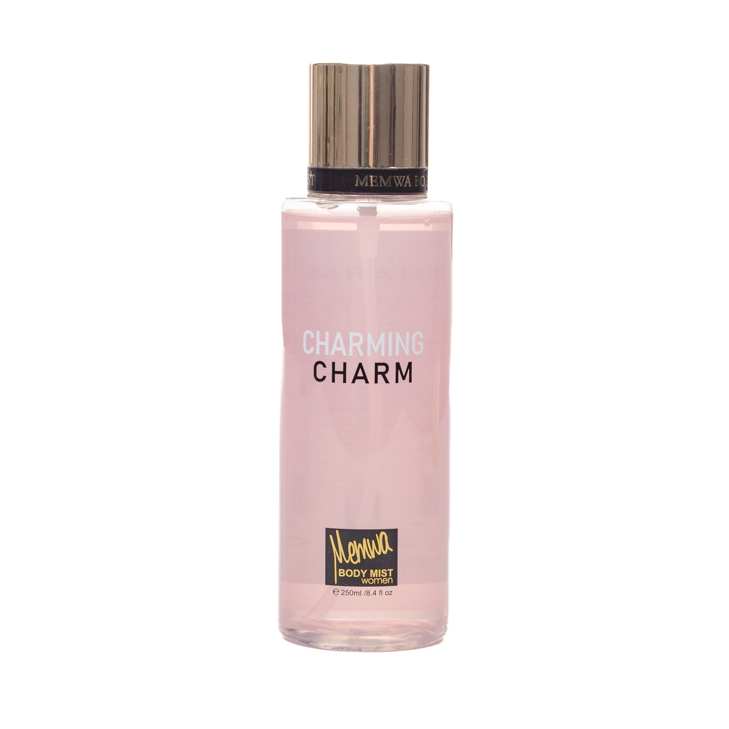 MEMWA CHARMING CHARM 250 ML Спрей за Тяло - Denaya