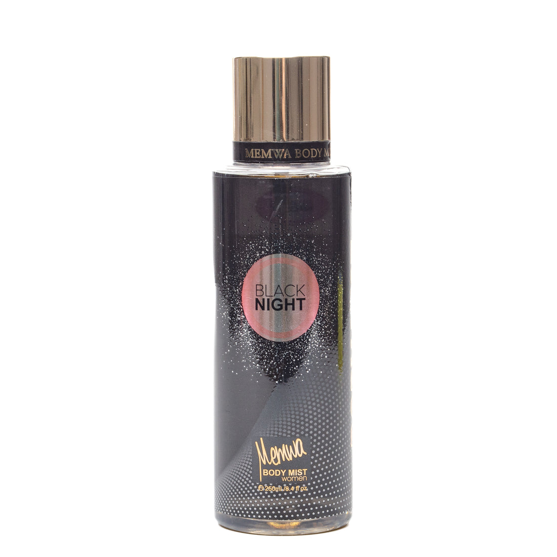 MEMWA BLACK NIGHT 250 ML Спрей за Тяло - Denaya