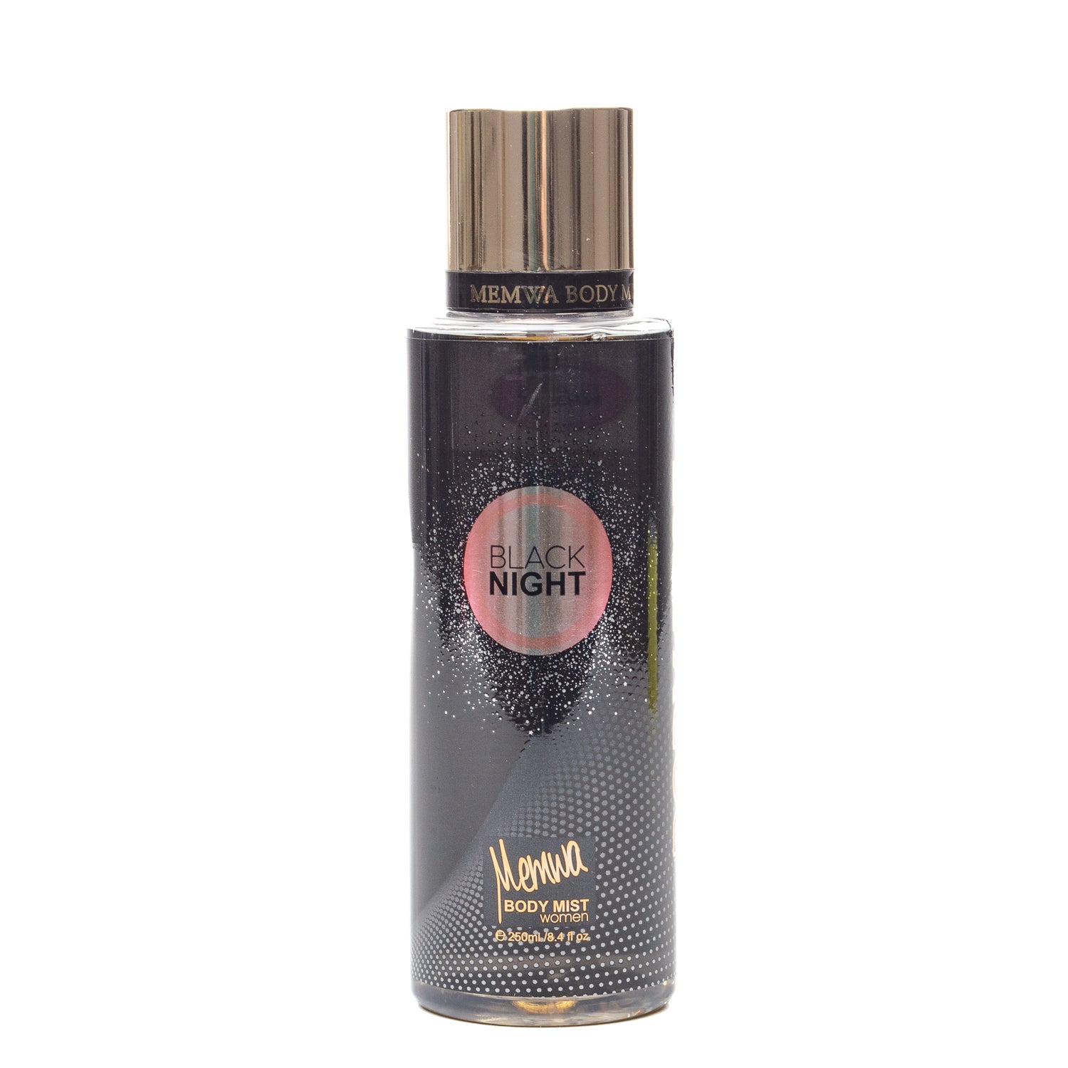 MEMWA BLACK NIGHT 250 ML Спрей за Тяло - Denaya