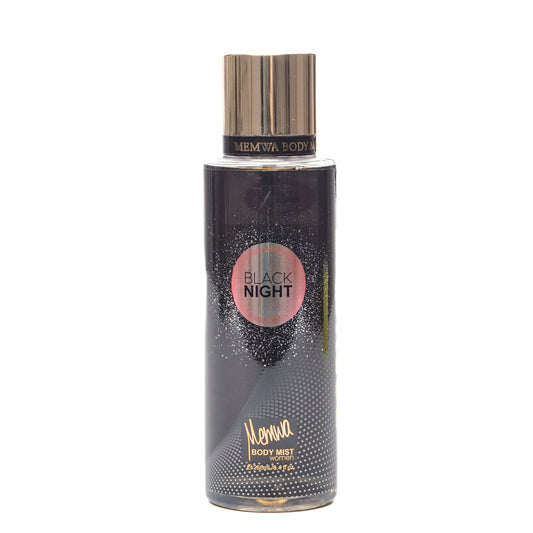 MEMWA BLACK NIGHT 250 ML Спрей за Тяло - Denaya