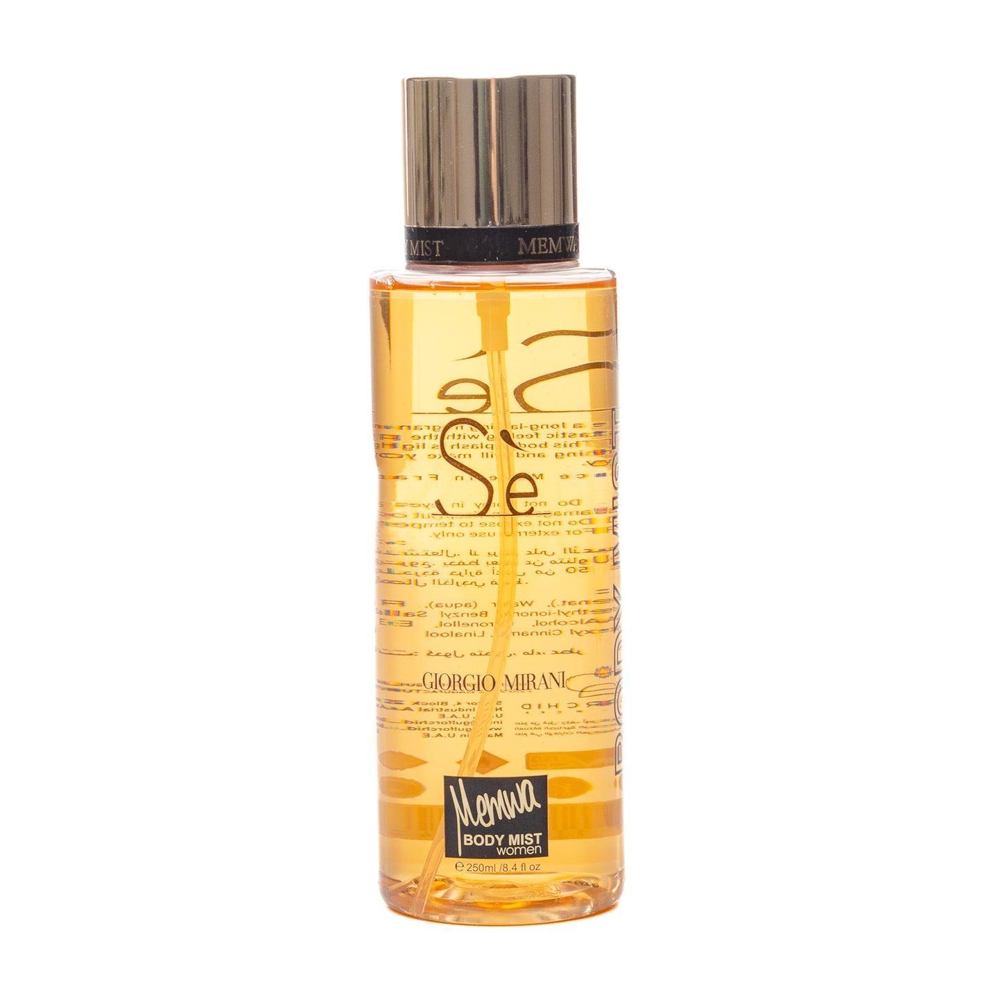 MEMWA SE 250 ML Спрей за Тяло - Denaya