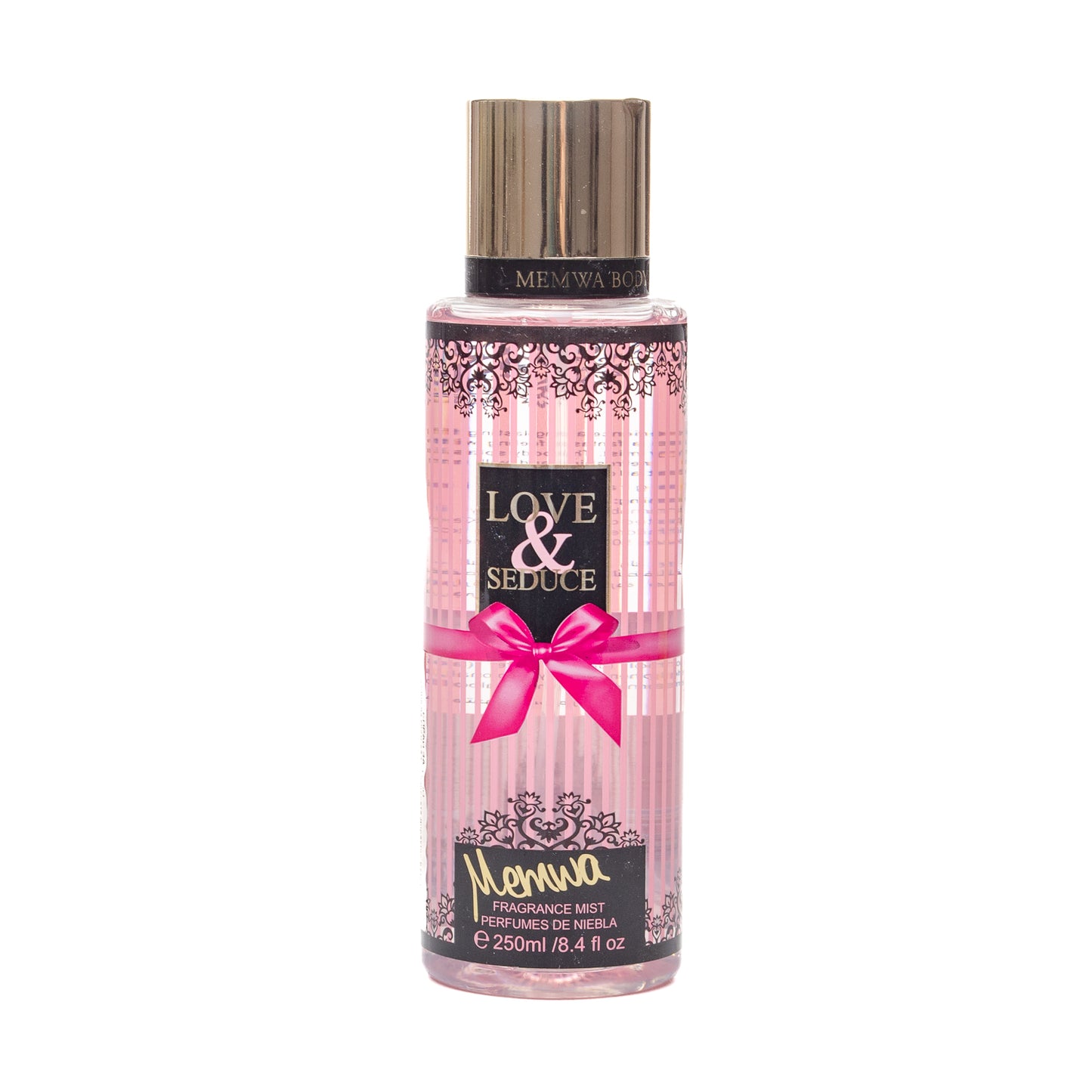 MEMWA LOVE & SEDUCE 250 ML Спрей за Тяло - Denaya