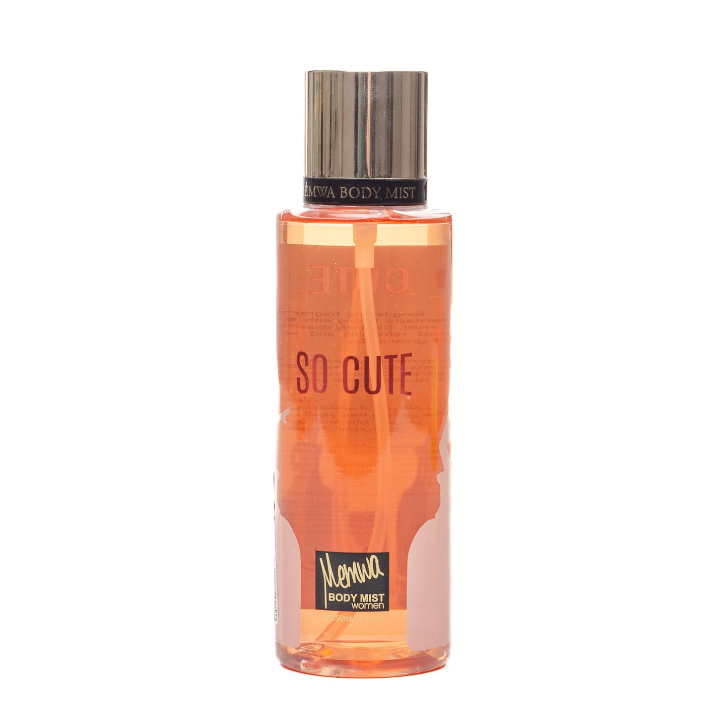 MEMWA SO CUTE 250 ML Спрей за Тяло - Denaya