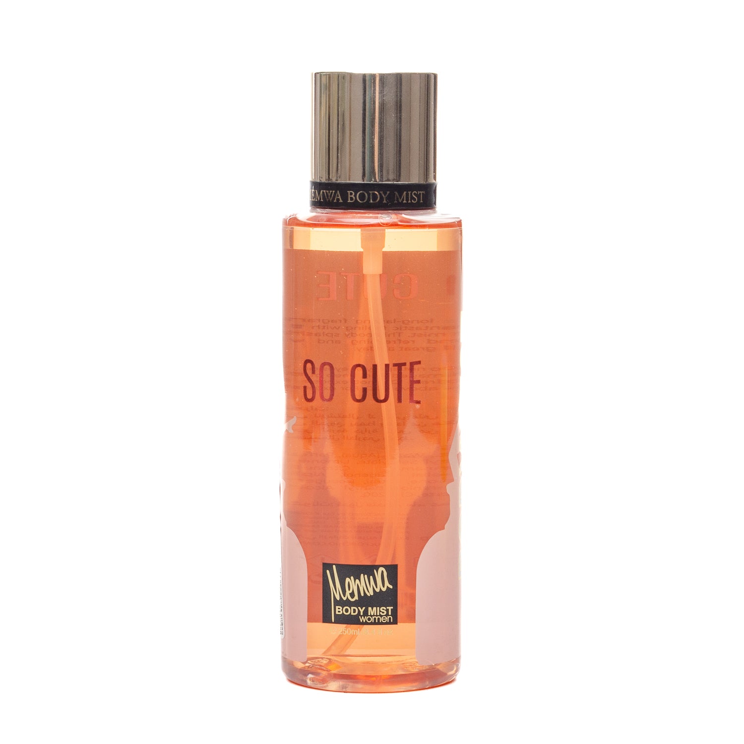 MEMWA SO CUTE 250 ML Спрей за Тяло - Denaya