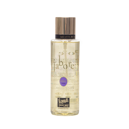 MEMWA JABORE 250 ML Спрей за Тяло - Denaya