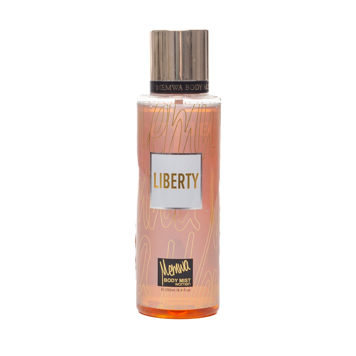 MEMWA LIBERTY 250 ML Спрей за Тяло - Denaya
