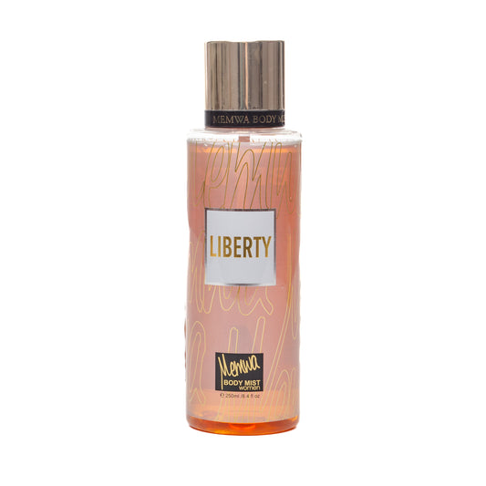 MEMWA LIBERTY 250 ML Спрей за Тяло - Denaya