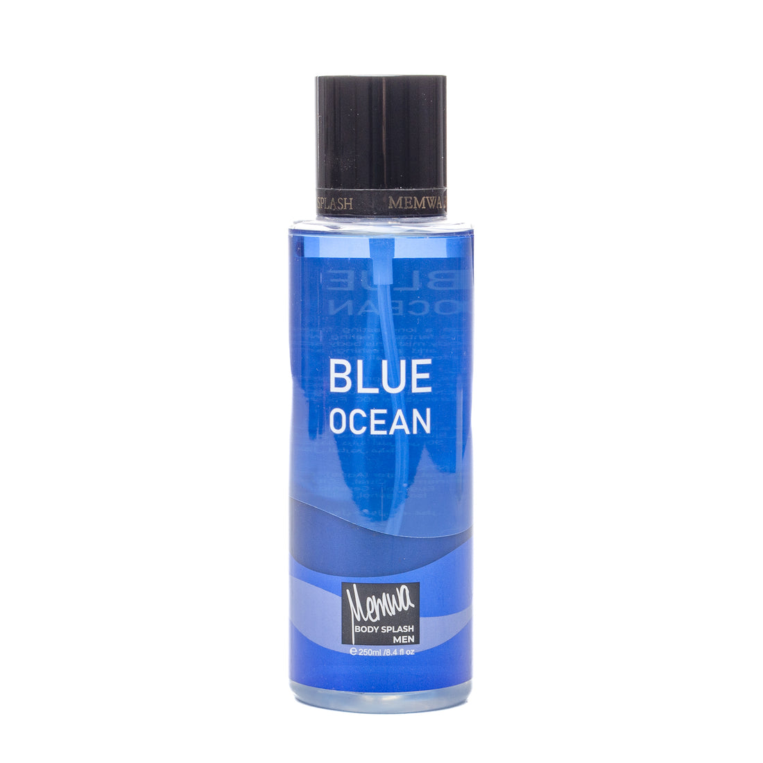MEMWA BLUE OCEAN MEN 250 ML Спрей за Тяло - Denaya