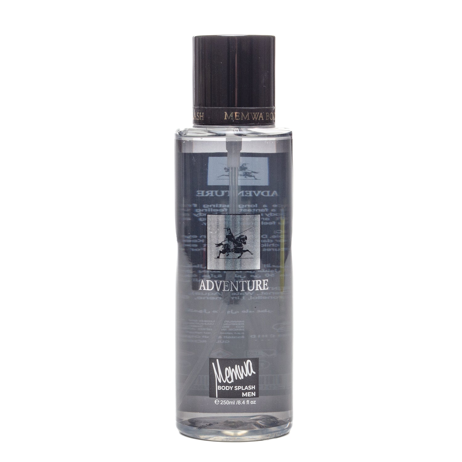 MEMWA ADVENTURE MEN 250 ML Спрей за Тяло - Denaya